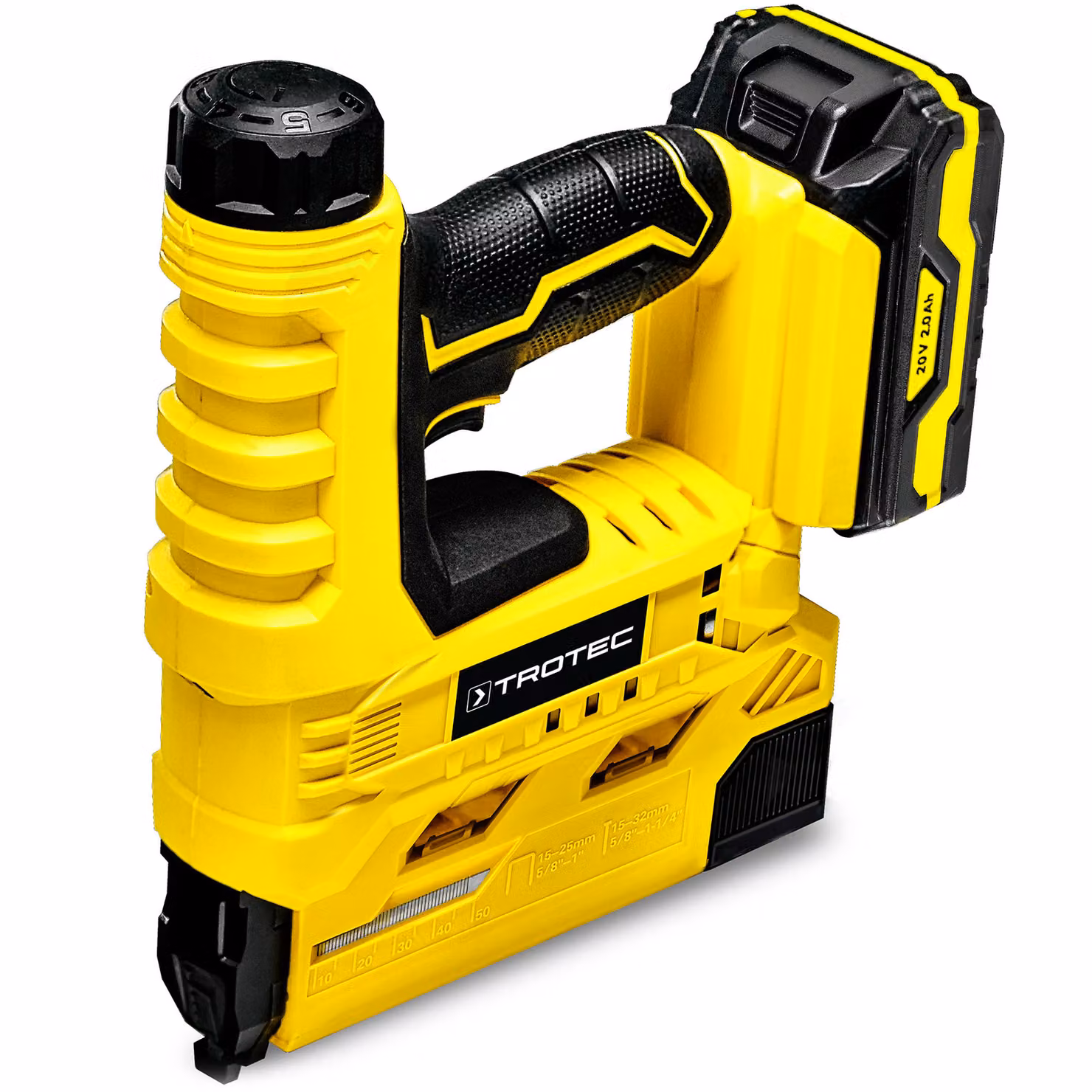 Cucitrice a batteria Trotec PTNS 10-20V