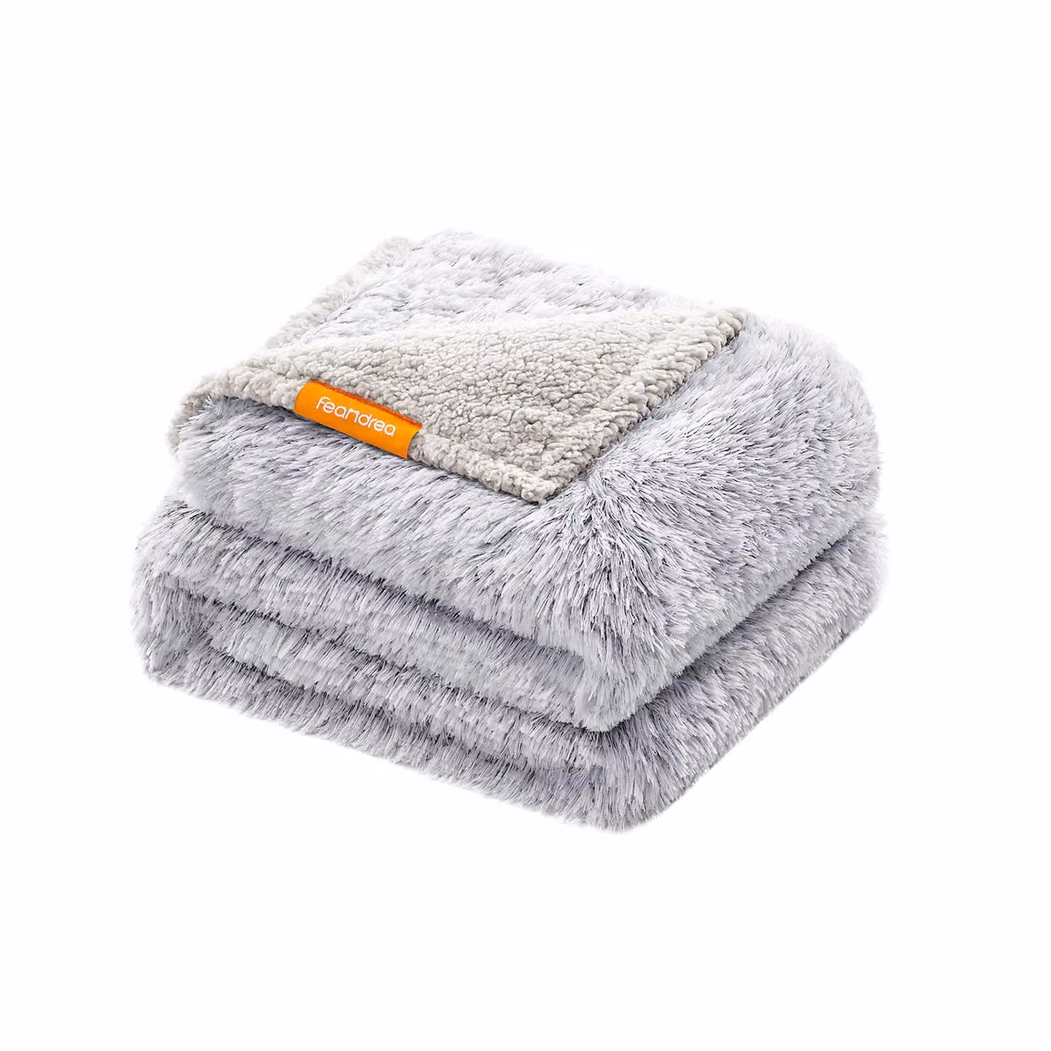 Coperta Impermeabile di Peluche per Cani Gatti, XL (152 x 127 cm)