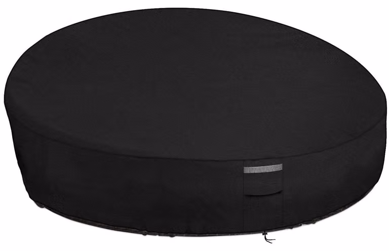 Copertura per isola solare, dimensioni 190x90/50 cm, colore nero, impermeabile, resistente al vento, resistente ai raggi UV, realizzata in tessuto Oxford con apertura di ventilazione