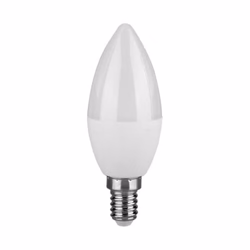 Lampadina LED E14 3.7W Candela 3000K