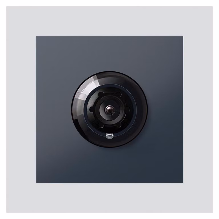Telecamera per autobus Siedle BCM 753-0 AG grigio antracite (210012158-00)