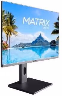 Yashi monitor 23,8 led va 16:9 fhd 4ms 300cdm, reg altezza, vga/hdmi, multimediale - YCYZ23724