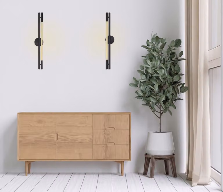 Activejet Lampada da parete a LED AJE-CHARLIE WW