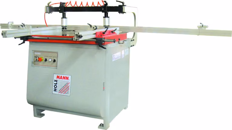 Foratrice per tasselli Holzmann con comando a pedale DBM21N_400V