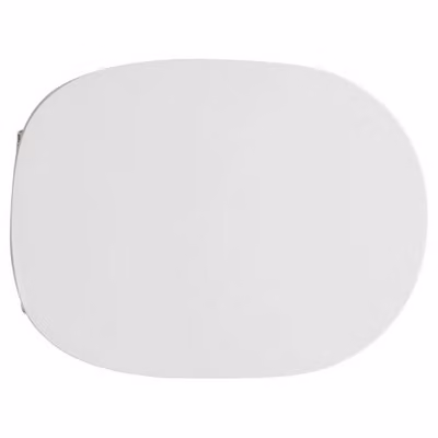 Copriwater compatibile per WC Ideal Standard vaso Linda forma 6 Bianco