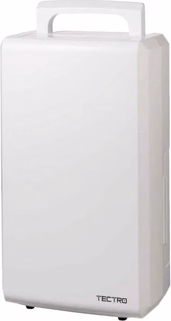 Deumidificatore Td 1010 Colore Bianco Qlima
