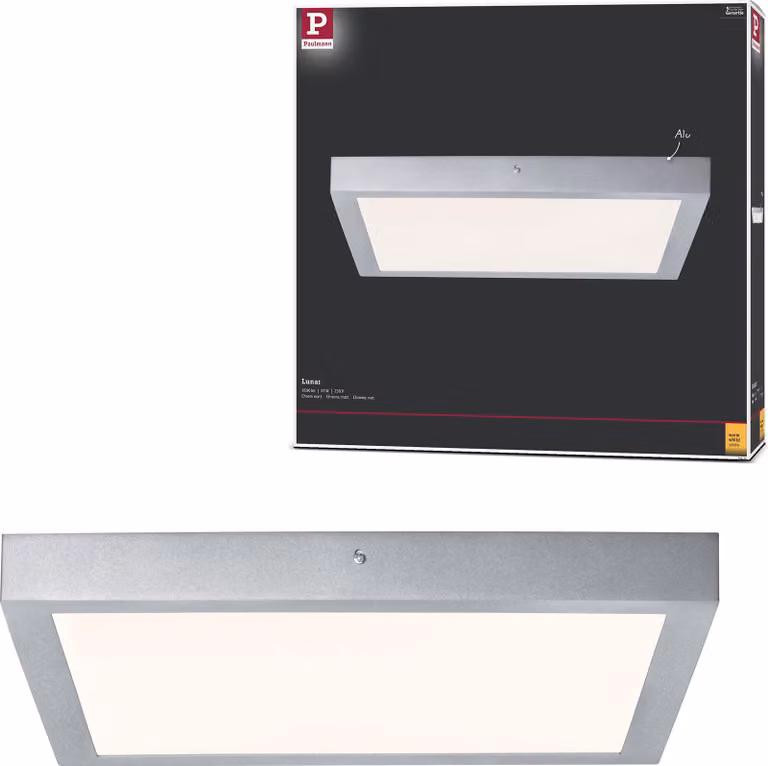 Pannello LED Paulmann Lunar