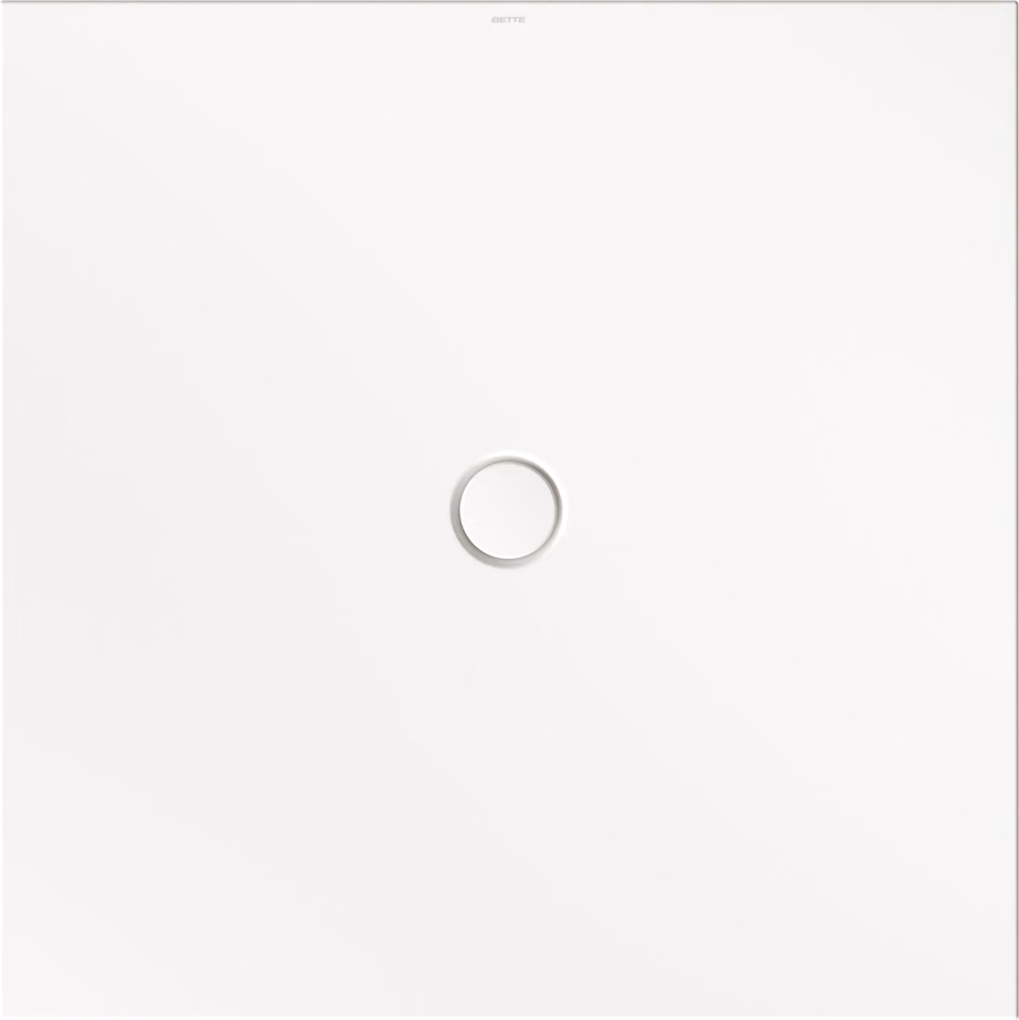BetteFloor receveurs de douche avec BetteAntidérapant Pro, 1200x1200mm, 8721-440AE, 8721-440AE