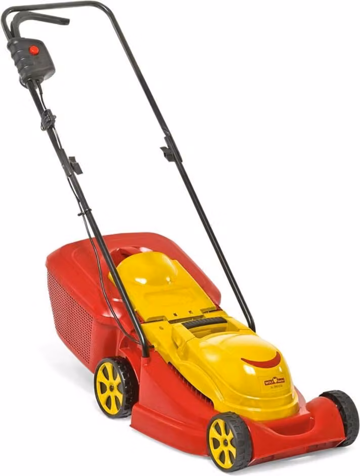 Tagliaerba elettrico Wolf-Garten, 38 Cm Select 3800 E