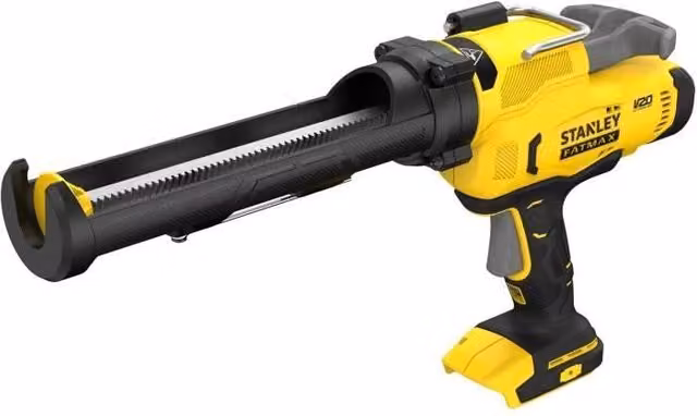 Pistola per stucco - STANLEY FATMAX V20 - SFMCE600B-XJ - Litio 18V - Senza batteria