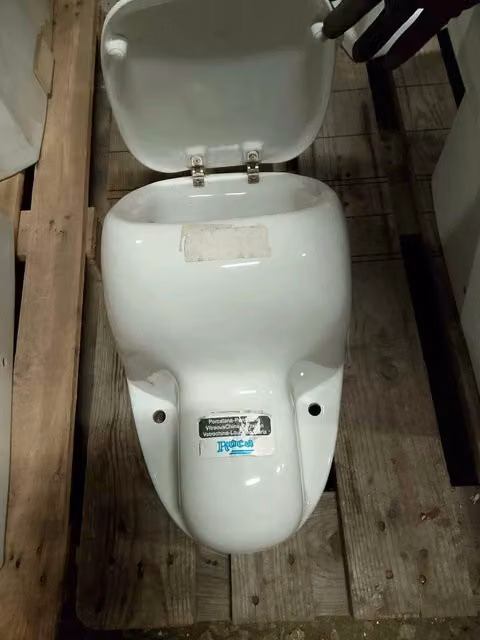 Orinatoio Con Coperchio Modello Urinett Pozzi Ginori - Roca