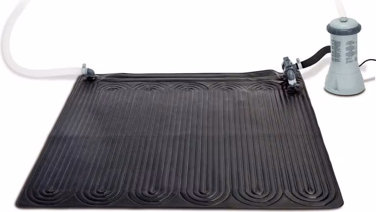 INTEX 28685 Tappeto solare (riscaldatore per piscine) per piscine fino a max. 30280 litri