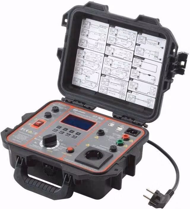 Tester per apparecchi Beha-Amprobe GT-900-D 4866896