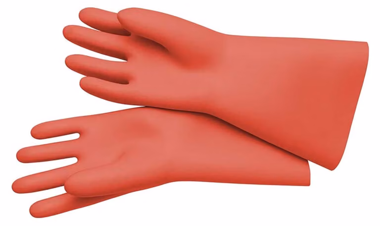 Guanti da elettricista KNIPEX taglia 11, classe 0