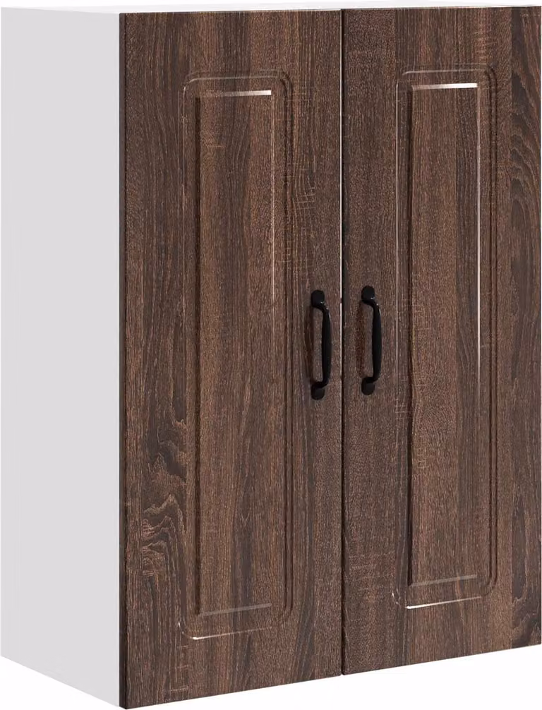 Pannello lavastoviglie Kalmar Rovere Marrone 60 x 31 x 80 cm