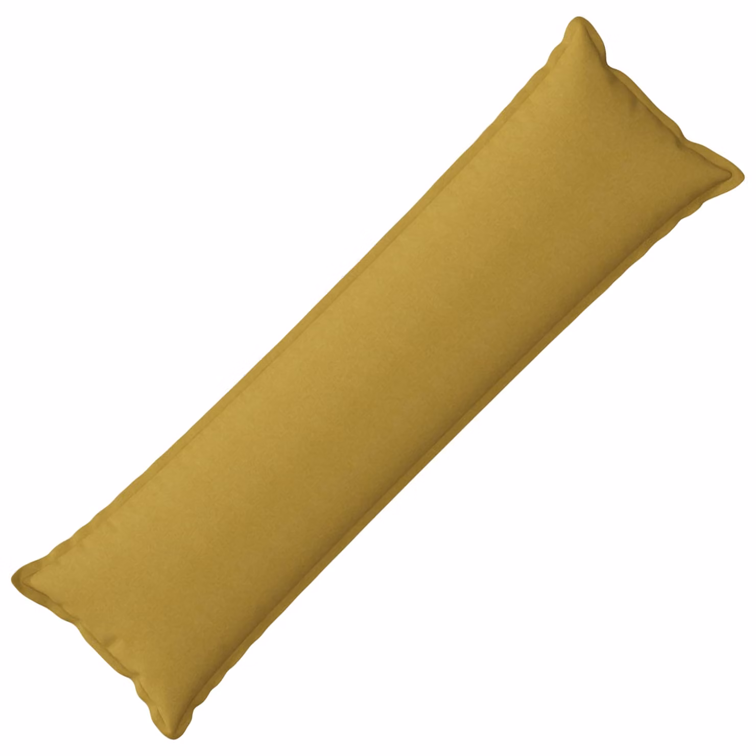 vidaXL Cuscino HOUTEN Verde chiaro e giallo, L/P: 145 x 40 cm
