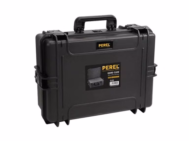 Custodia rigida - 594 X 473 X 270 Mm - Con schiuma - 75,8 L