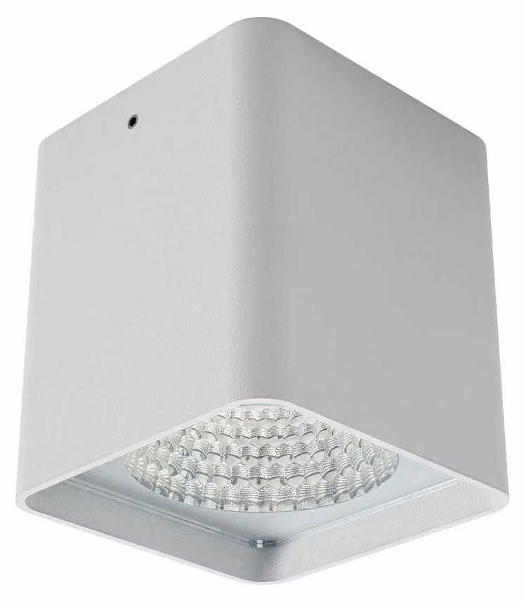 Lampada a LED quadrata XIA PL, 19W, grado di protezione IP65
