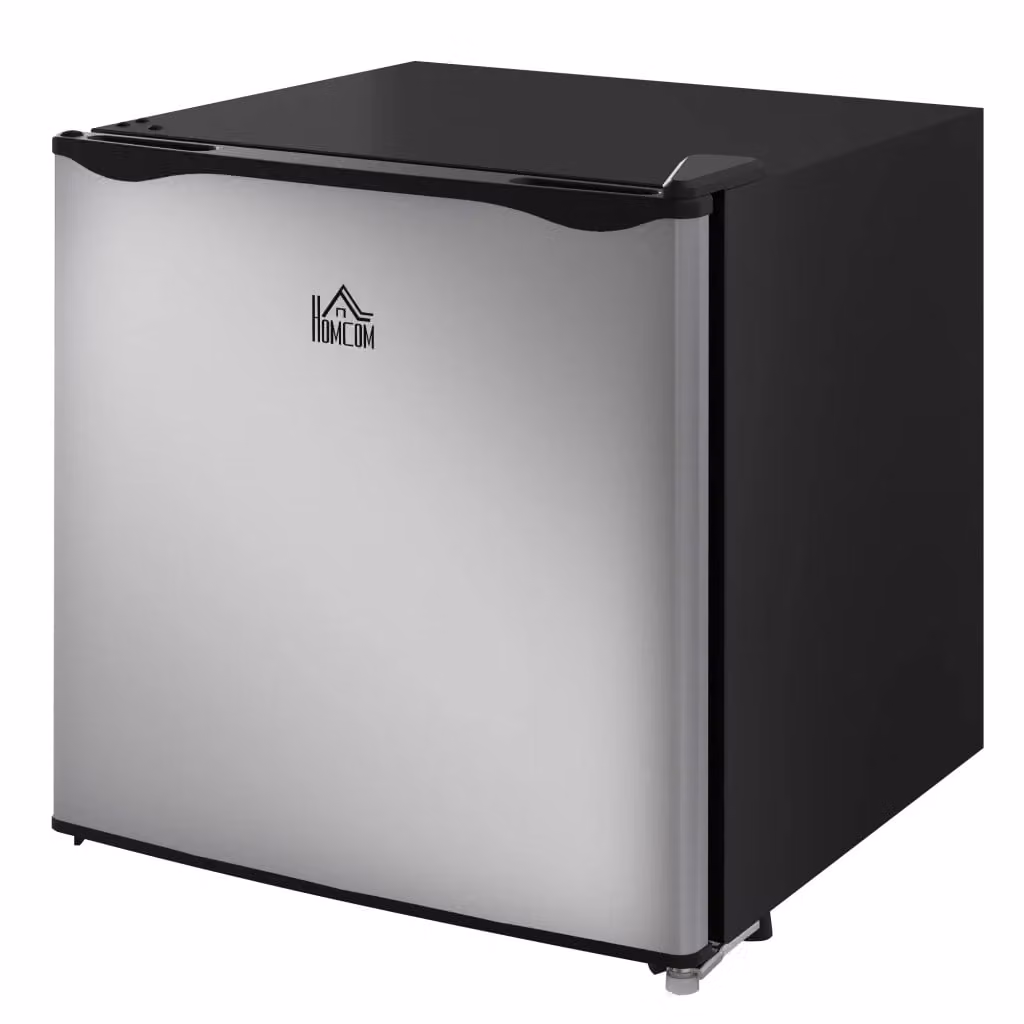 Mini Congelatore XYLO da 35L con Compressore, Argento, L 47 cm x P 44,2 cm x H 48,8 cm – 2