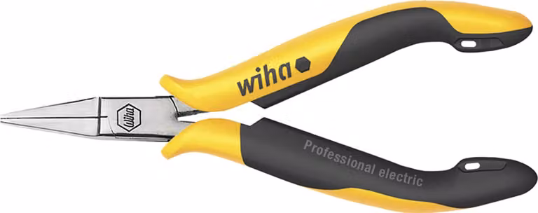 Wiha Z 38 0 04 Pinze a becchi d'ago