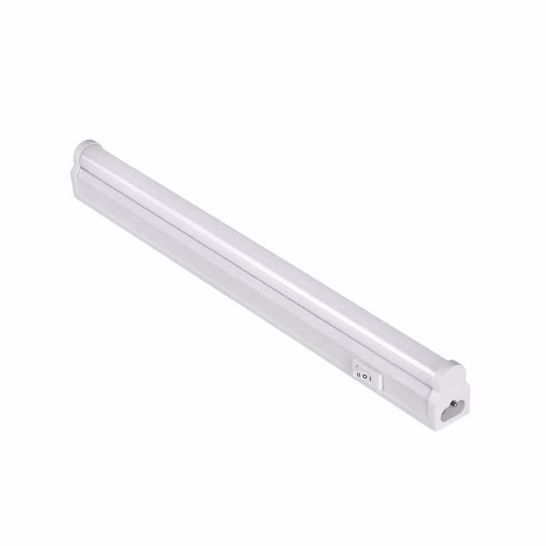 G & L Handels GmbH Applique da parete a LED 98211, Bianco / Opale, Corridoio, Alluminio, Applique a LED