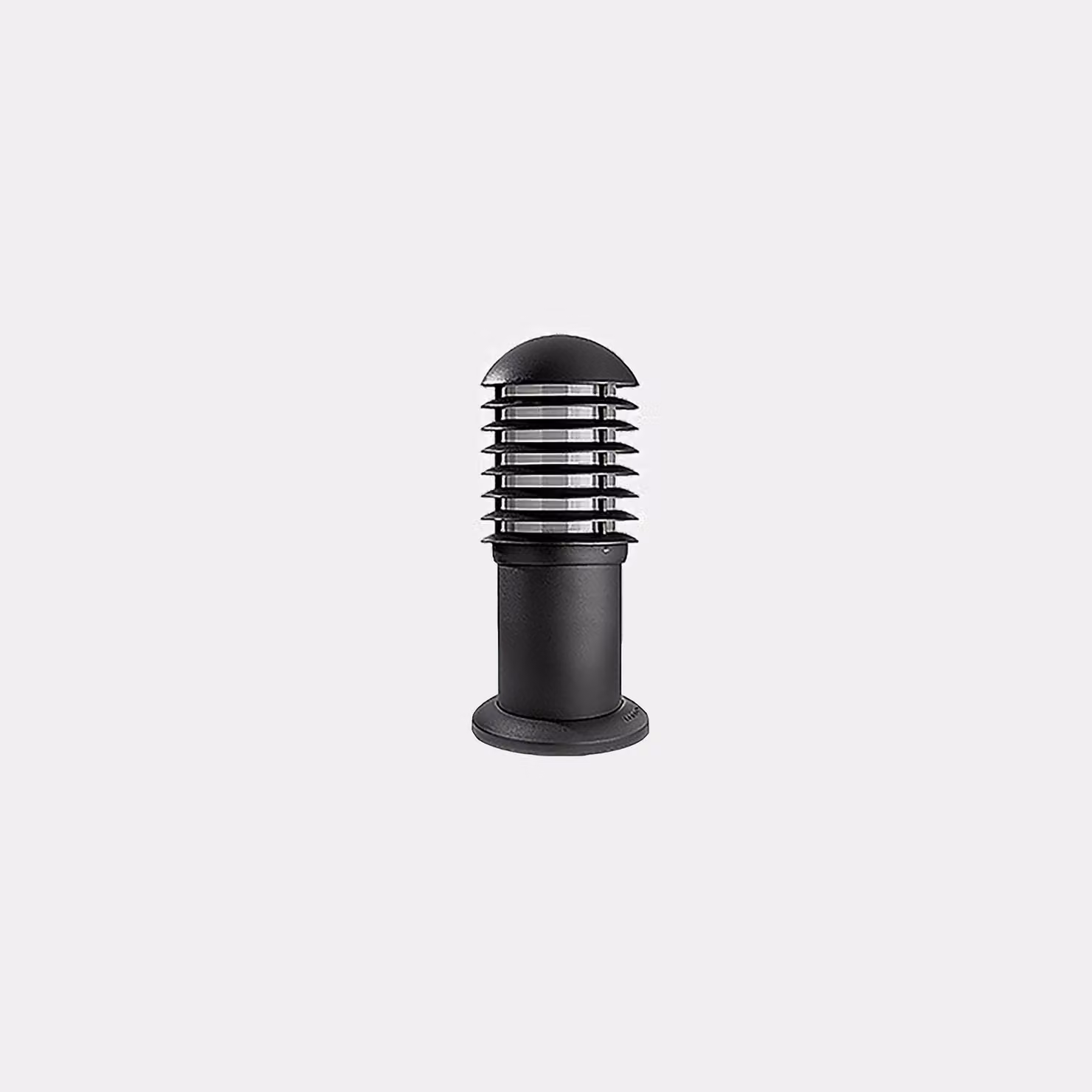 Lampada da terra Grid 300mm LED-C4 55-9318-Z5-M3 Grigio urbano
