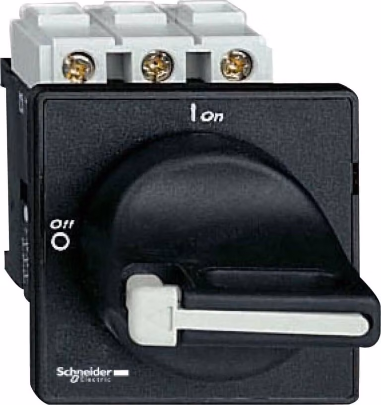Interruttore principale Schneider Electric VBF3