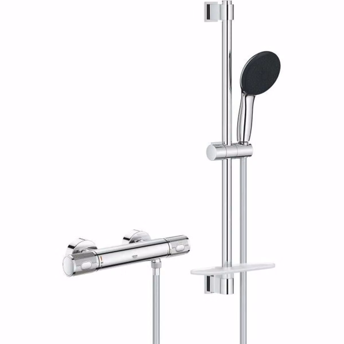 CASA39 Grohe Precision Feel Miscelatore termostatico per doccia 34791001
