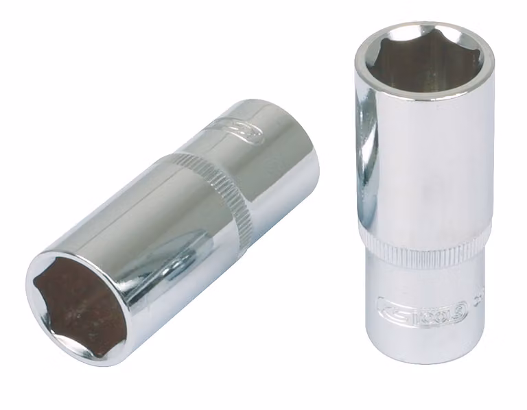 KS TOOLS 1/4" CHROMEplus esagono incassato lungo 13 mm - 918.1433
