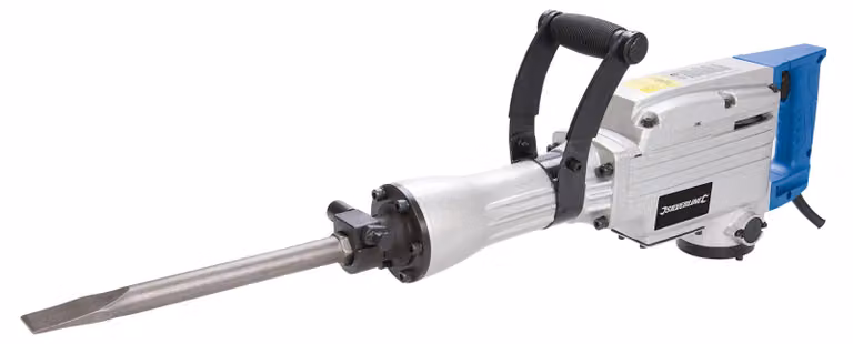 Sloophammer elettrico – Potenza: 1500 W – Capacità di foratura: 30 mm