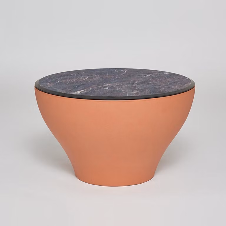 Tavolino Drum Serralunga