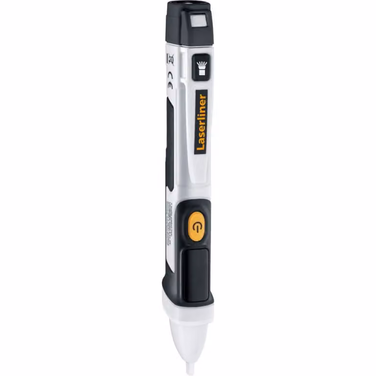Laserliner ActiveFinder Pro Berührungsloser Spannungsprüfer CAT IV 1000 V LED (083.014A)