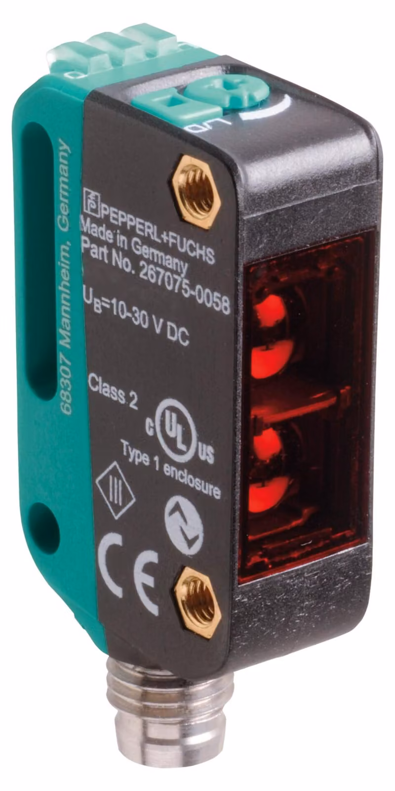 PEPPERL + FUCHS PF OBT350-R100-2EP-IO-V31-IR Scanner a luce riflessa diffusa (HGA)267075-100409
