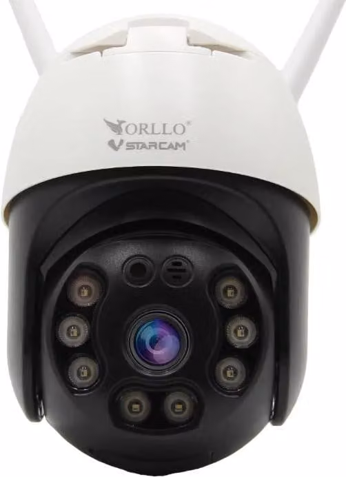 Orllo Z20 4K IP Camera