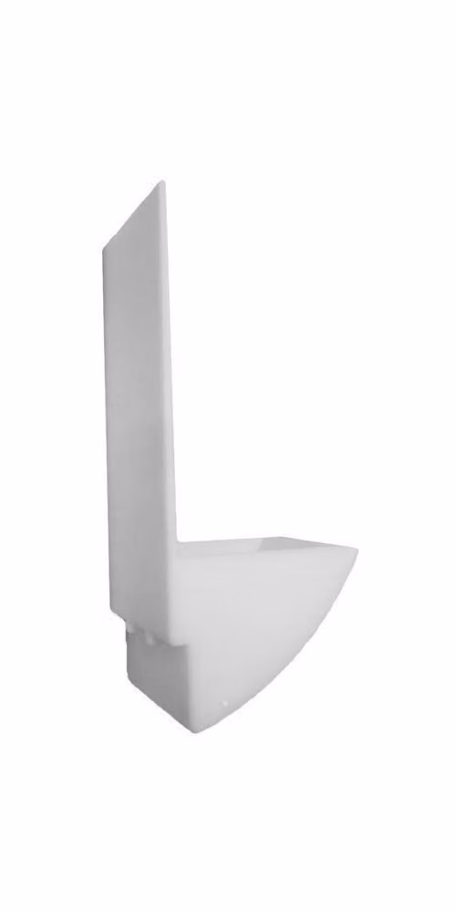 KEUCO 00764000100 Inserto in plastica opaca Alea 00764