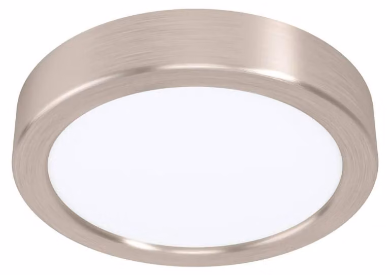 Eglo 900583 FUEVA 5 LED plafoniera 11W Ø160mm Bianco caldo dimmerabile
