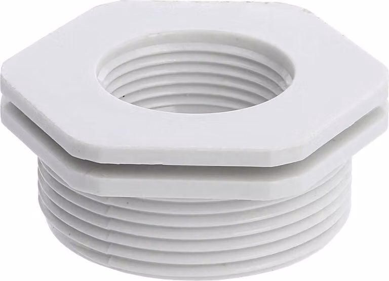 WISKA Riduttore PG/PG da PG29x1,588 a PG16x1,41 KRP-2916 esagonale piatto in poliammide (PA) Filettatura di collegamento 12,0 mm - 1