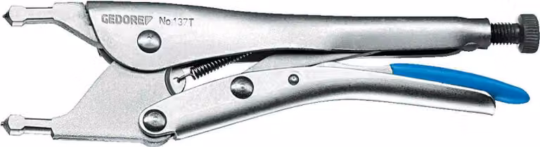 Pinze per colla Gedore 9" 137 T