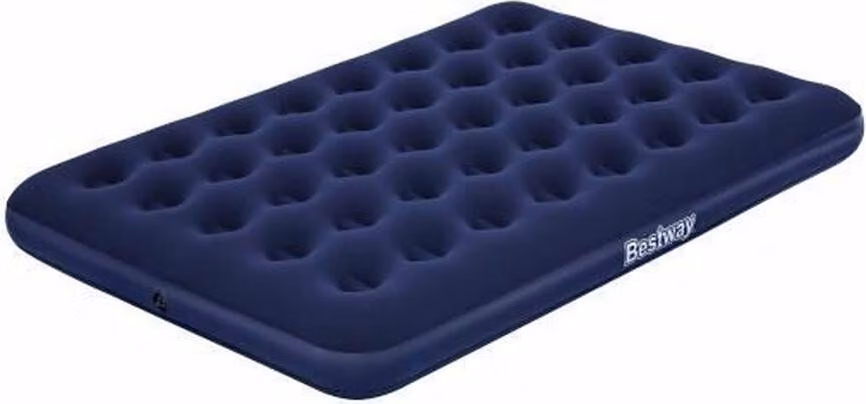 Letto matrimoniale Bestway® con pompa elettrica esterna 191 x 137 x 22 cm
