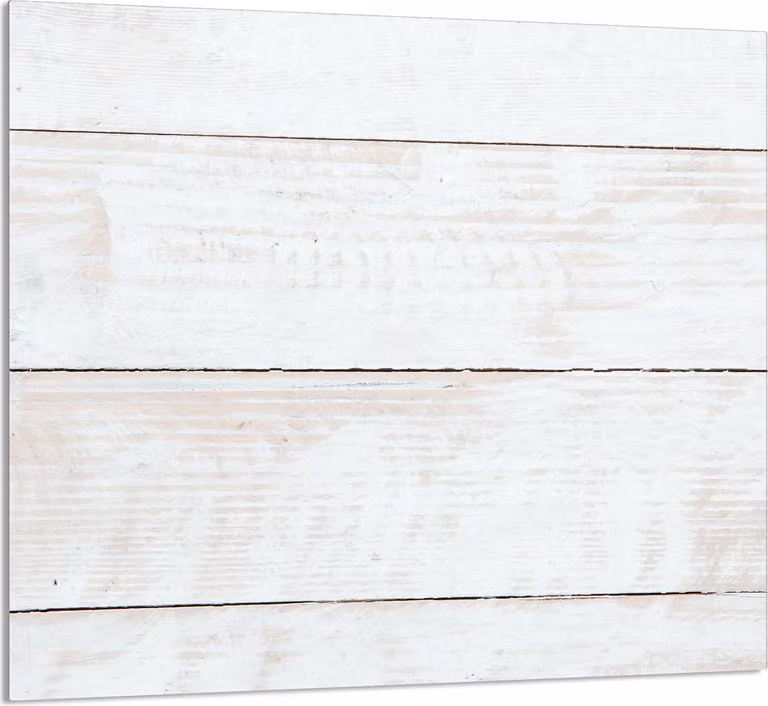 GLASPLATTE FÜR KÜCHE 65x60 Holz