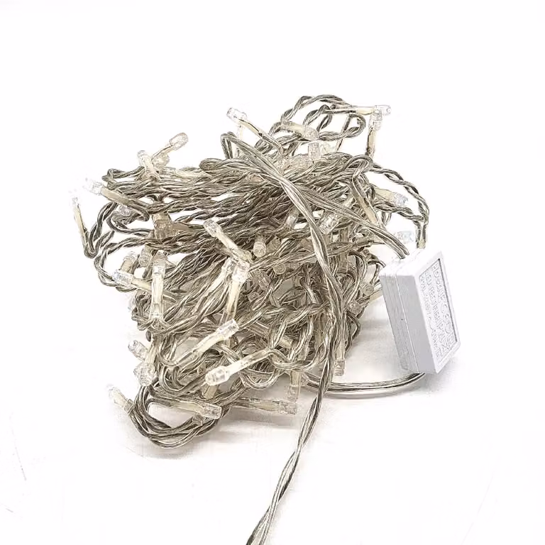 BrizLabs luci fiabesche 15M 100 LED luci di Natale per interni ed esterni