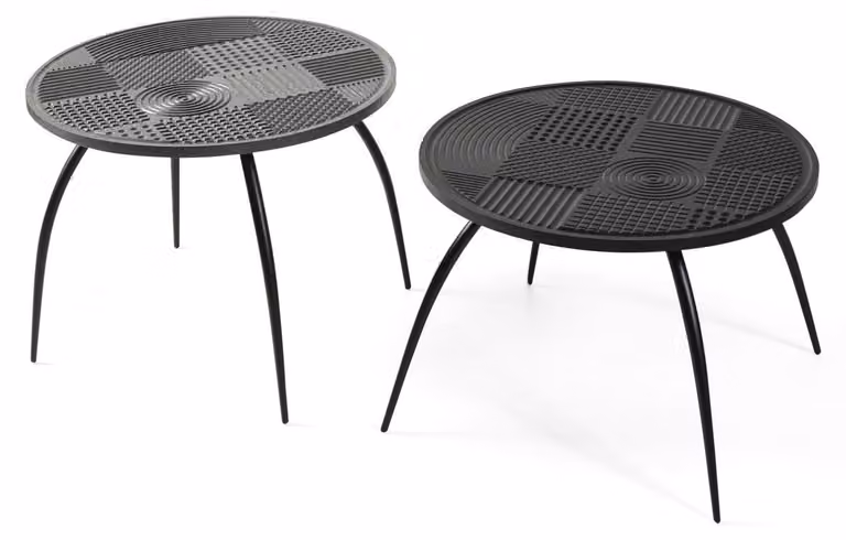 Couchtische Kaffeetische Designer Tisch Wohnzimmertisch Rund Tische