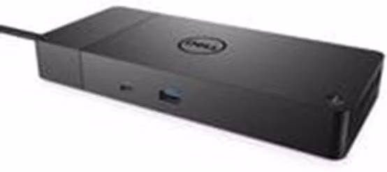 Docking Station Dell WD19S-180W Nero con USB-C, HDMI, DisplayPort ed Ethernet/LAN