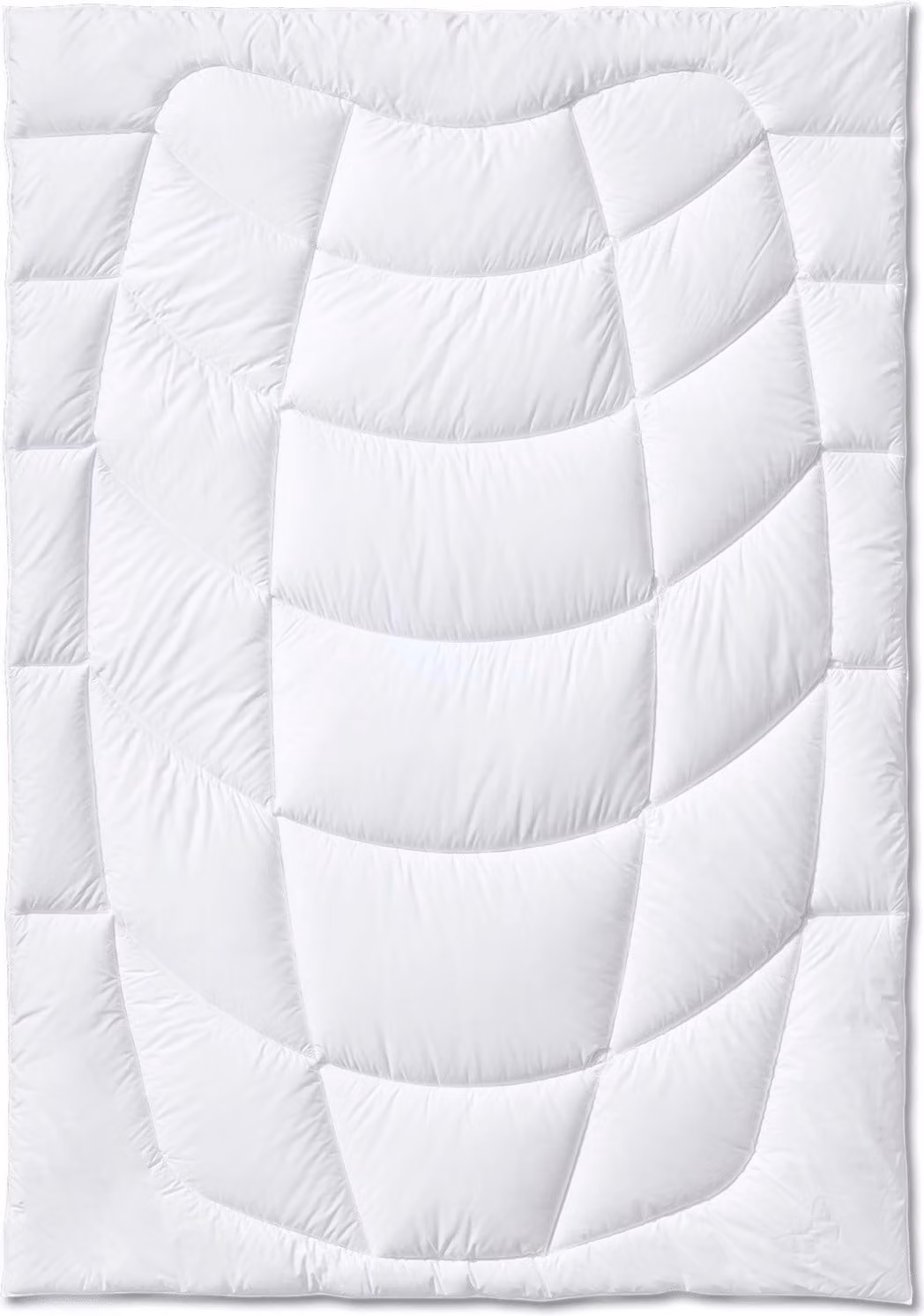 Trapunta Kauffmann in seta selvatica 140x200 cm leggera