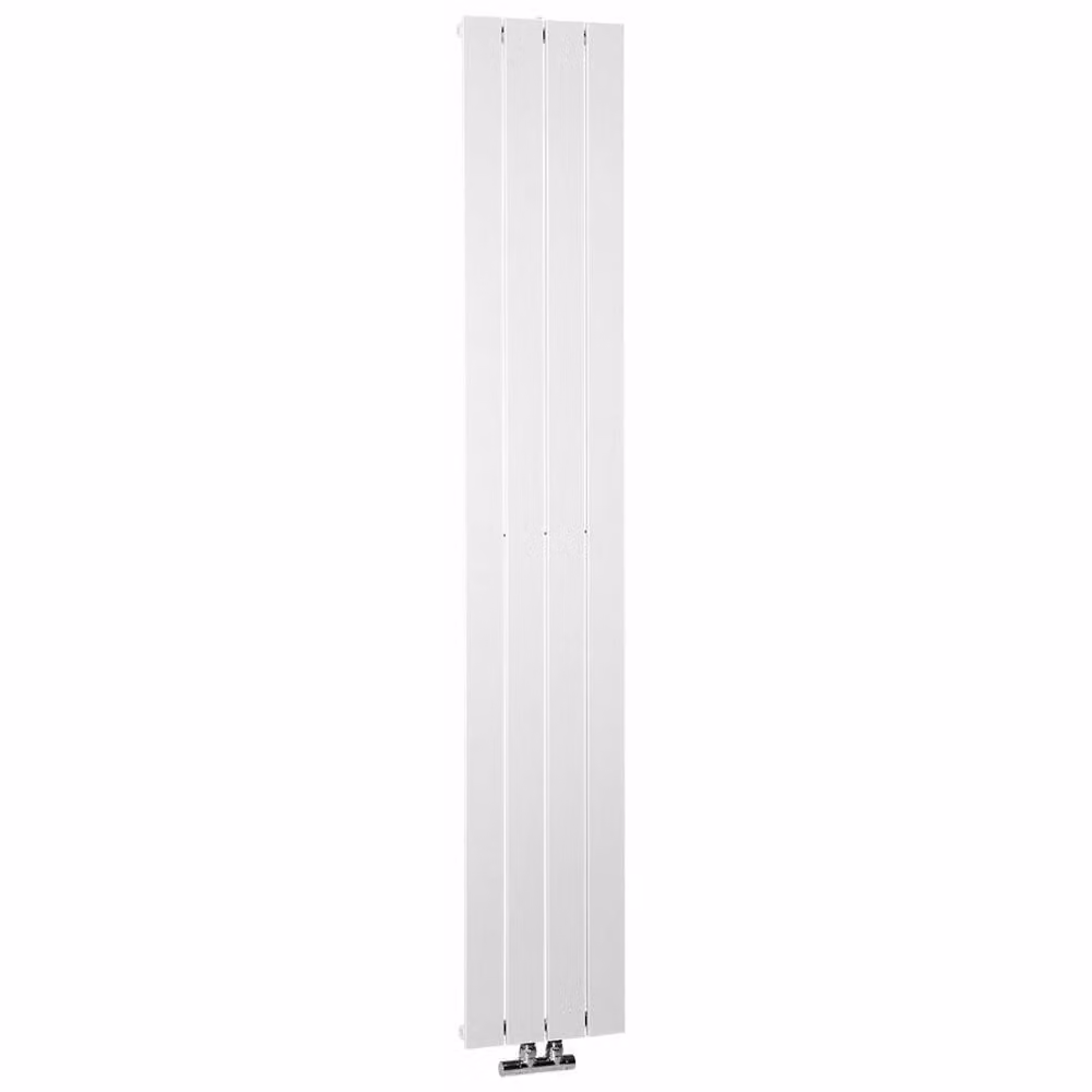 Sapho Colonna - Elemento riscaldante 298x1800 mm, 614 W, bianco IR140