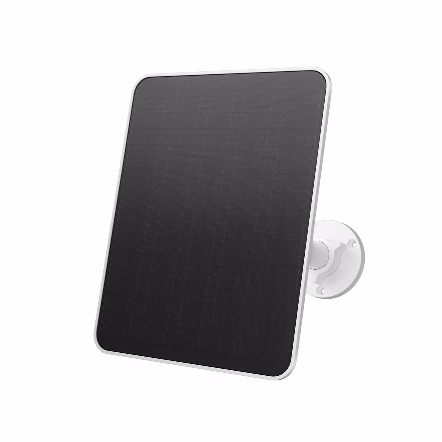 Pannello solare Reolink 2S, potenza 6 W, batteria da 5900 mAh, ricarica stabile a -10 °C, protezione della batteria a 6 livelli, supporto flessibile, cinghia e cavo di collegamento da 4 m, IP67