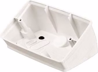 Gewiss GW16856 presa di corrente bianca