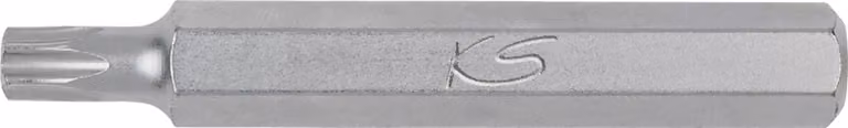 KS TOOLS 10 mm Bit Torx 75 mm T15 - 975.2015