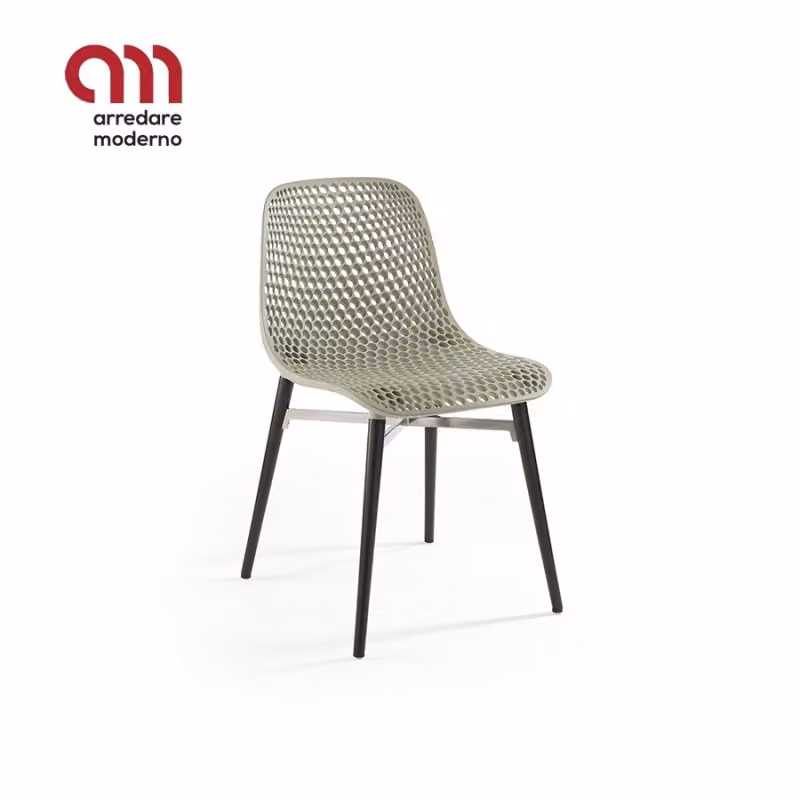 Sedia Next 4 legs Outdoor Infiniti Design