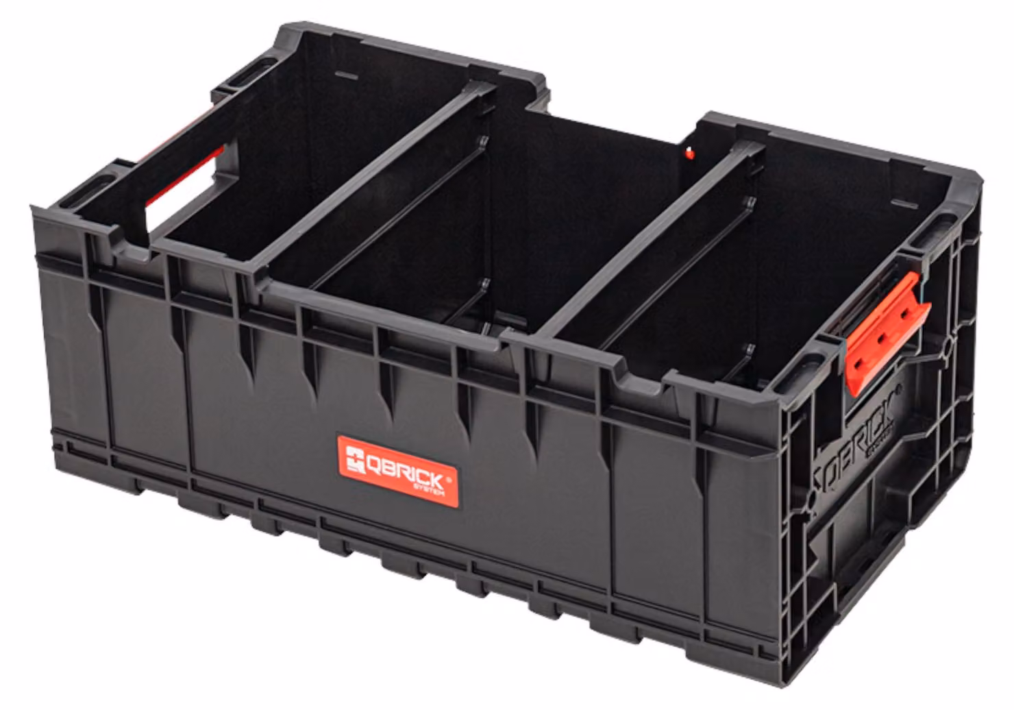 Qbrick System ONE Box 2.0 Plus contenitore impilabile 576 x 359 x 237 mm 35 l impilabile